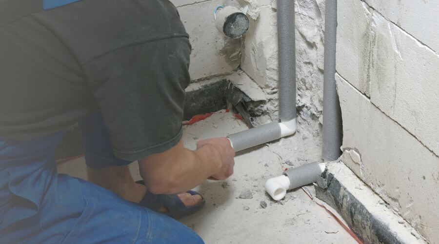 Septic Tank Inspection in Jim Falls, WI
